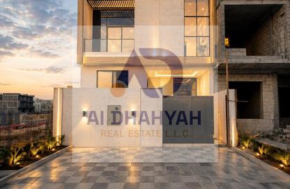 Townhouse - 5 - 6 for sale in Kabbali Hills - Al Helio 2 - Al Helio - Ajman