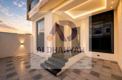 Townhouse - 5 - 6 for sale in Kabbali Hills - Al Helio 2 - Al Helio - Ajman