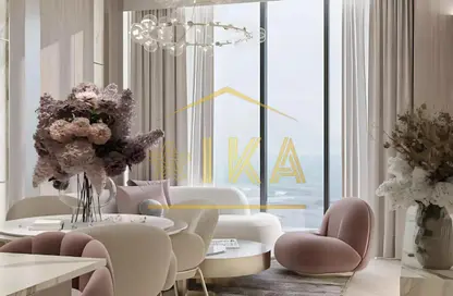 شقة - 1 حمام للبيع في كيو جاردنز علياء - الضاحية 12 - قرية جميرا الدائرية - دبي