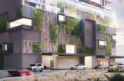 Apartment - Studio - 1 Bathroom for sale in Q Gardens Aliya - District 12 - Jumeirah Village Circle - Dubai