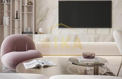 Apartment - Studio - 1 Bathroom for sale in Q Gardens Aliya - District 12 - Jumeirah Village Circle - Dubai