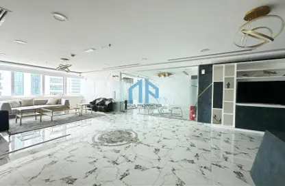 Office Space - Studio - 2 Bathrooms for rent in One Lake Plaza - JLT Cluster T - Jumeirah Lake Towers - Dubai