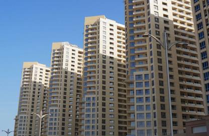 Apartment - Studio - 1 Bathroom for rent in Lakeside Tower A - Lakeside Residence - Dubai Production City (IMPZ) - Dubai