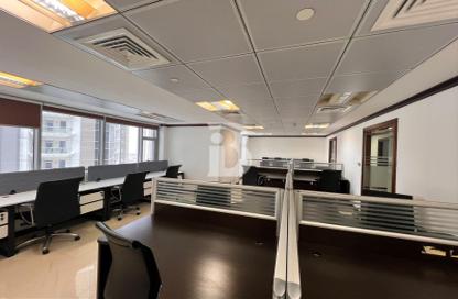 Office Space - Studio for rent in Executive Tower D (Aspect Tower) - Executive Towers - Business Bay - Dubai
