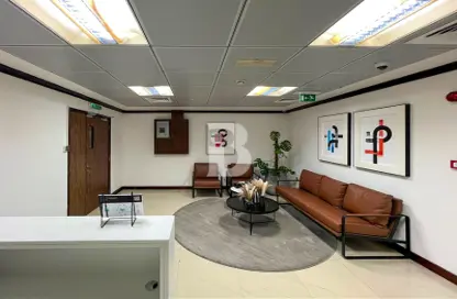 Office Space - Studio for rent in Executive Tower D (Aspect Tower) - Executive Towers - Business Bay - Dubai