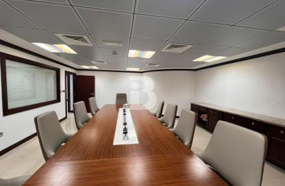 Office Space - Studio for rent in Executive Tower D (Aspect Tower) - Executive Towers - Business Bay - Dubai