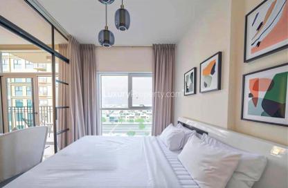 Apartment - 1 Bedroom - 1 Bathroom for rent in Collective Tower 1 - Collective - Dubai Hills Estate - Dubai