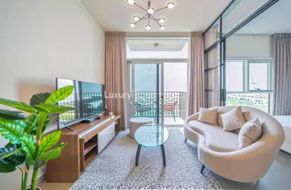Apartment - 1 Bedroom - 1 Bathroom for rent in Collective at Dubai Hills Estate Tower 1 - Collective at Dubai Hills Estate - Dubai Hills Estate - Dubai