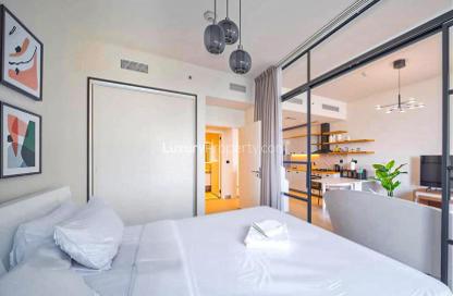 Apartment - 1 Bedroom - 1 Bathroom for rent in Collective Tower 1 - Collective - Dubai Hills Estate - Dubai