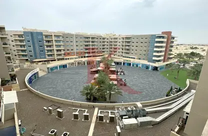 Apartment - Studio - 1 Bathroom for rent in Al Reef Downtown - Al Reef - Abu Dhabi