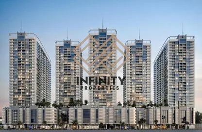 شقة - 3 غرف نوم - 4 حمامات للبيع في عجمان كزيك تاورز - الراشدية 1 - الراشدية - عجمان