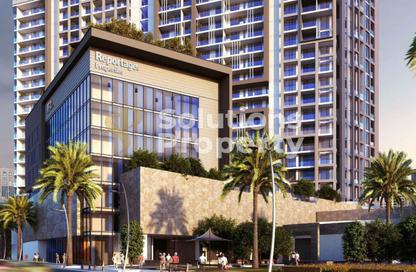Duplex - 3 Bedrooms - 3 Bathrooms for sale in Al Maryah Vista 2 - Al Maryah Island - Abu Dhabi