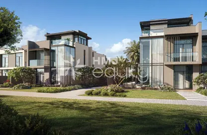 فيلا - 3 غرف نوم - 4 حمامات للبيع في لا تيليا فيلانوفا 2 - لا تيليا - فيلا نوفا - دبي لاند - دبي