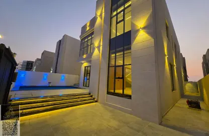 Villa - 5 Bedrooms - 6 Bathrooms for sale in Al Zaheya Gardens - Al Zahya - Ajman