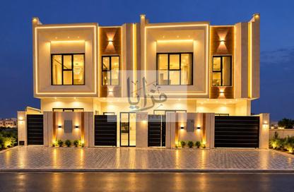 Villa - 4 - 6 for sale in Kabbali Hills - Al Helio 2 - Al Helio - Ajman