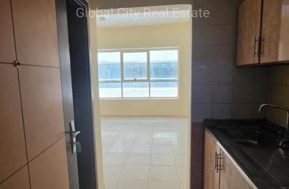 Apartment - Studio - 1 Bathroom for rent in Mandarin Towers - Garden City - Ajman Apartment - Studio - 1 Bathroom for rent in Mandarin Towers - Garden City - Ajman