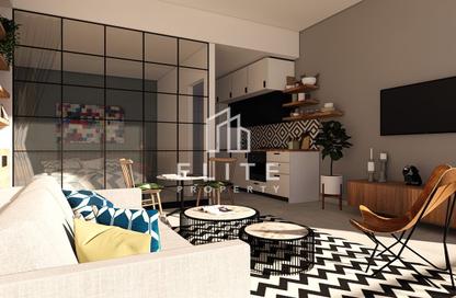Apartment - 1 Bedroom - 2 Bathrooms for sale in The Community - Motor City - Dubai