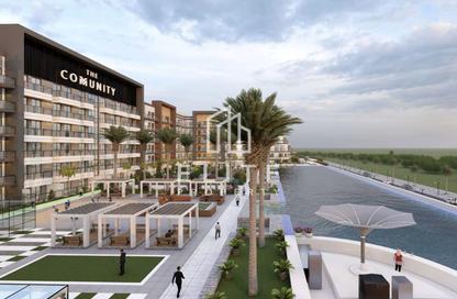 Apartment - 1 Bedroom - 2 Bathrooms for sale in The Community - Motor City - Dubai