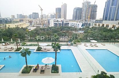 Apartment - 1 Bedroom - 2 Bathrooms for rent in Binghatti Phoenix - District 13 - Jumeirah Village Circle - Dubai