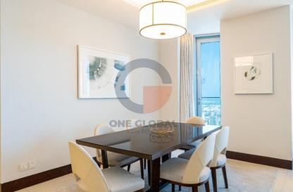 Apartment - 2 - 3 for sale in The Address Sky View Tower 1 - The Address Sky View Towers - Downtown Dubai - Dubai