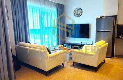 Apartment - Studio - 1 for rent in Pixel - Makers District - Al Reem Island - Abu Dhabi Apartment - Studio - 1 for rent in Pixel - Makers District - Al Reem Island - Abu Dhabi