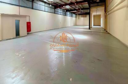 Warehouse - Studio - 1 Bathroom for rent in Industrial Area 4 - Sharjah Industrial Area - Sharjah