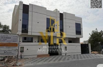 Villa - 4 Bedrooms - 6 Bathrooms for sale in Al Yasmeen 1 - Al Yasmeen - Ajman Villa - 4 Bedrooms - 6 Bathrooms for sale in Al Yasmeen 1 - Al Yasmeen - Ajman