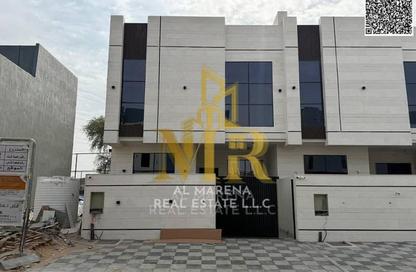 Villa - 4 Bedrooms - 6 Bathrooms for sale in Al Yasmeen 1 - Al Yasmeen - Ajman Villa - 4 Bedrooms - 6 Bathrooms for sale in Al Yasmeen 1 - Al Yasmeen - Ajman