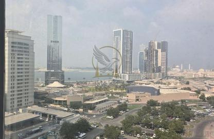 Apartment - 2 - 2 for rent in Al Mamzar - Al Mamzar - Sharjah - Sharjah