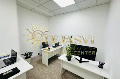 Office Space - 1 Bedroom - 1 Bathroom for rent in Hor Al Anz East - Hor Al Anz - Deira - Dubai