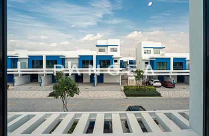 Villa - 4 Bedrooms - 4 Bathrooms for rent in Santorini - Damac Lagoons - Dubai Villa - 4 Bedrooms - 4 Bathrooms for rent in Santorini - Damac Lagoons - Dubai