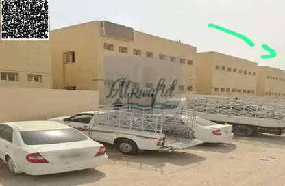 Labor Camp - Studio - 7+ Bathrooms for rent in Industrial Area 12 - Sharjah Industrial Area - Sharjah