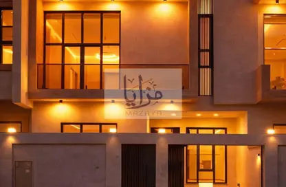 Villa - 5 Bedrooms - 7 Bathrooms for sale in Al Helio 2 - Al Helio - Ajman
