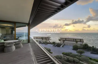 Apartment - 3 Bedrooms - 4 Bathrooms for sale in Bulgari Resort  and  Residences 6 - Bulgari Resort  and  Residences - Jumeirah Bay Island - Jumeirah - Dubai