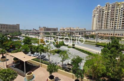 Apartment - 2 Bedrooms - 3 Bathrooms for rent in Marina Residences 3 - Marina Residences - Palm Jumeirah - Dubai Apartment - 2 Bedrooms - 3 Bathrooms for rent in Marina Residences 3 - Marina Residences - Palm Jumeirah - Dubai