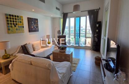 Apartment - 2 Bedrooms - 3 Bathrooms for rent in Marina Residences 3 - Marina Residences - Palm Jumeirah - Dubai Apartment - 2 Bedrooms - 3 Bathrooms for rent in Marina Residences 3 - Marina Residences - Palm Jumeirah - Dubai
