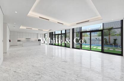 Villa - 5 Bedrooms - 6 Bathrooms for rent in District One Villas - District One - Mohammed Bin Rashid City - Dubai