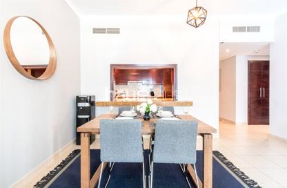 Apartment - 1 - 1 for rent in Burj Views podium - Burj Views - Downtown Dubai - Dubai
