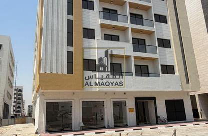 Apartment - 1 Bedroom - 2 Bathrooms for rent in Al Jurf Industrial 3 - Al Jurf Industrial - Ajman Apartment - 1 Bedroom - 2 Bathrooms for rent in Al Jurf Industrial 3 - Al Jurf Industrial - Ajman