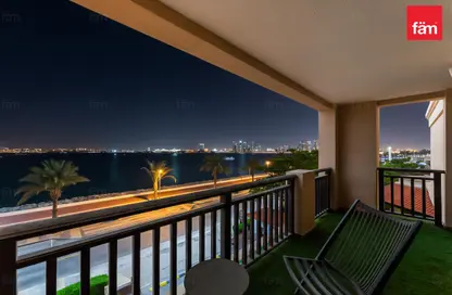 Apartment - 1 Bedroom - 2 Bathrooms for sale in Royal Amwaj Residences South - Royal Amwaj Residences - Palm Jumeirah - Dubai