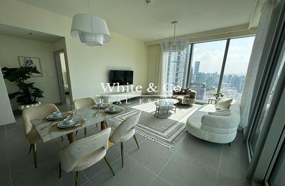 Apartment - 2 Bedrooms - 2 Bathrooms for rent in Forte 2 - Forte - Downtown Dubai - Dubai