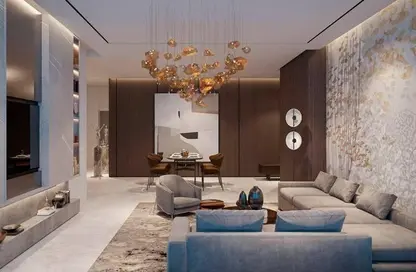 Apartment - 2 Bedrooms - 3 Bathrooms for sale in Aura Elegance - Dubai Silicon Oasis - Dubai