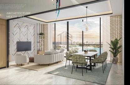 Apartment - Studio - 1 for sale in Azizi Venice 14 - Building F - Azizi Venice 14 - Azizi Venice - Dubai South (Dubai World Central) - Dubai