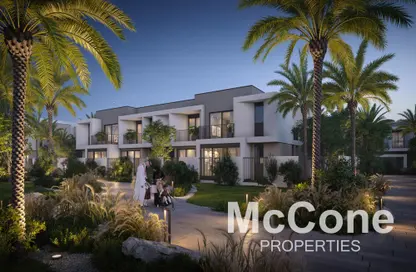 تاون هاوس - 3 غرف نوم - 4 حمامات للبيع في انيا - المرابع العربية 3 - دبي