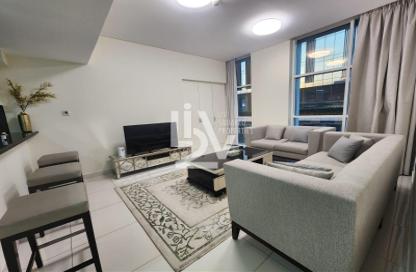Apartment - 2 Bedrooms - 3 Bathrooms for rent in Park Central - Business Bay - Dubai