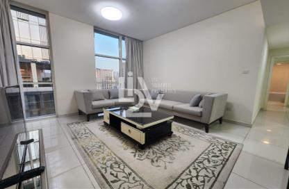 Apartment - 2 Bedrooms - 3 Bathrooms for rent in Park Central - Business Bay - Dubai