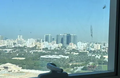 Apartment - 2 Bedrooms - 3 Bathrooms for rent in City Tower - Al Nuaimiya - Ajman