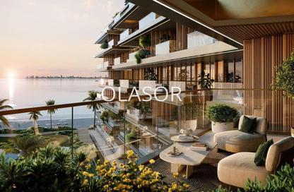 Apartment - 2 Bedrooms - 3 Bathrooms for sale in Cheval Residences - Dubai Islands - Dubai