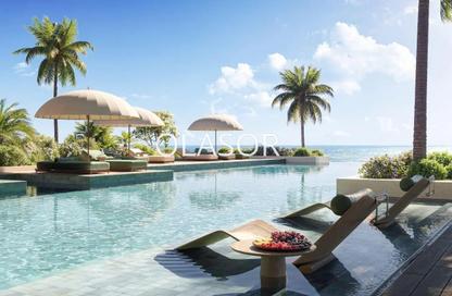 Apartment - 2 Bedrooms - 3 Bathrooms for sale in Cheval Residences - Dubai Islands - Dubai
