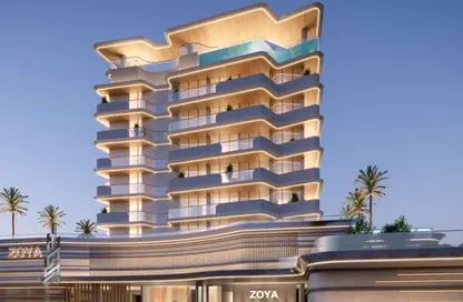 Apartment - 1 Bathroom for sale in Elanora by Zoya - Saih Shuaib 2 - Dubai Industrial City - Dubai